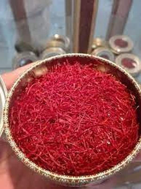 تصویر 4 از خرید زعفران سرگل فله + فروش عمده